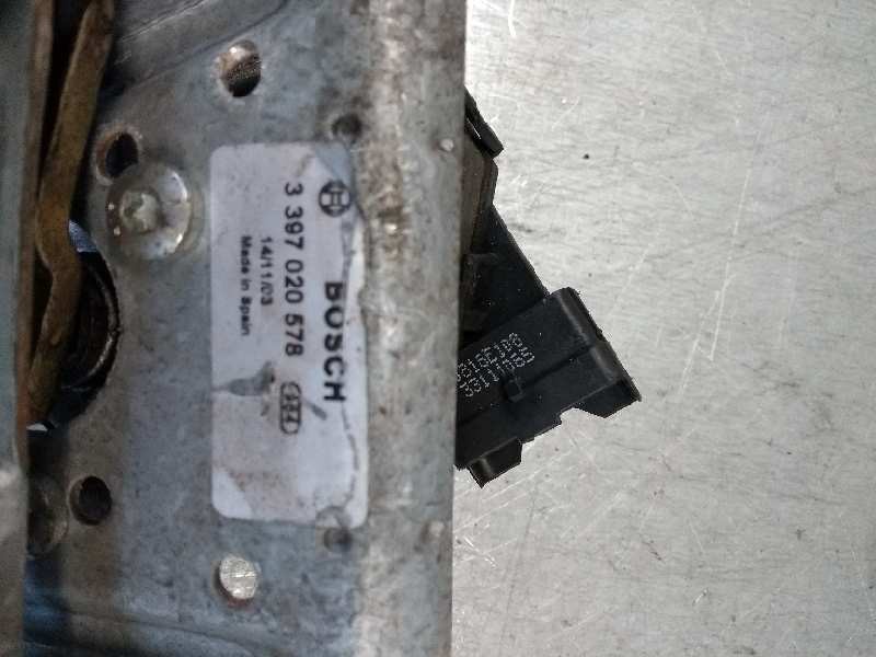 Recambio de motor limpia delantero para peugeot 206 cc 1.6 16v cat referencia OEM IAM 0390241523  