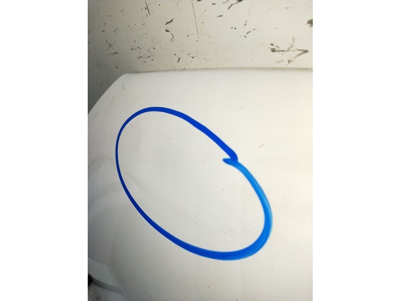 Recambio de capot para opel combo furgoneta/monovolumen 1.7 di 16v referencia OEM IAM  VER FOTOS 2001