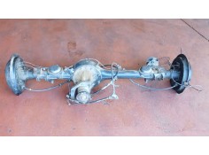 Recambio de puente trasero para suzuki jimny todo terreno, cerrada (sn) 1.5 ddis 4x4 referencia OEM IAM TAMBOR/ABS  