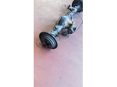 Recambio de puente trasero para suzuki jimny todo terreno, cerrada (sn) 1.5 ddis 4x4 referencia OEM IAM TAMBOR/ABS   2