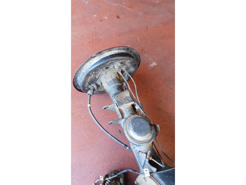 Recambio de puente trasero para suzuki jimny todo terreno, cerrada (sn) 1.5 ddis 4x4 referencia OEM IAM TAMBOR/ABS  