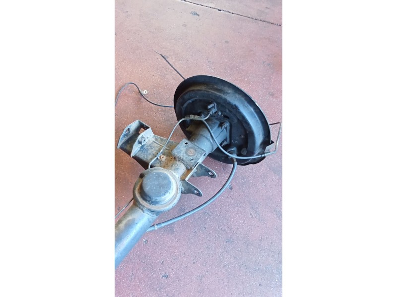 Recambio de puente trasero para suzuki jimny todo terreno, cerrada (sn) 1.5 ddis 4x4 referencia OEM IAM TAMBOR/ABS  