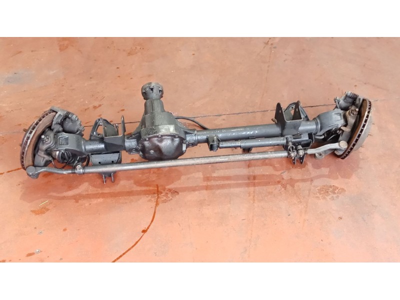 Recambio de puente delantero para jeep gr.cherokee (wj/wg) 3.1 td cat referencia OEM IAM DISCO/ABS  