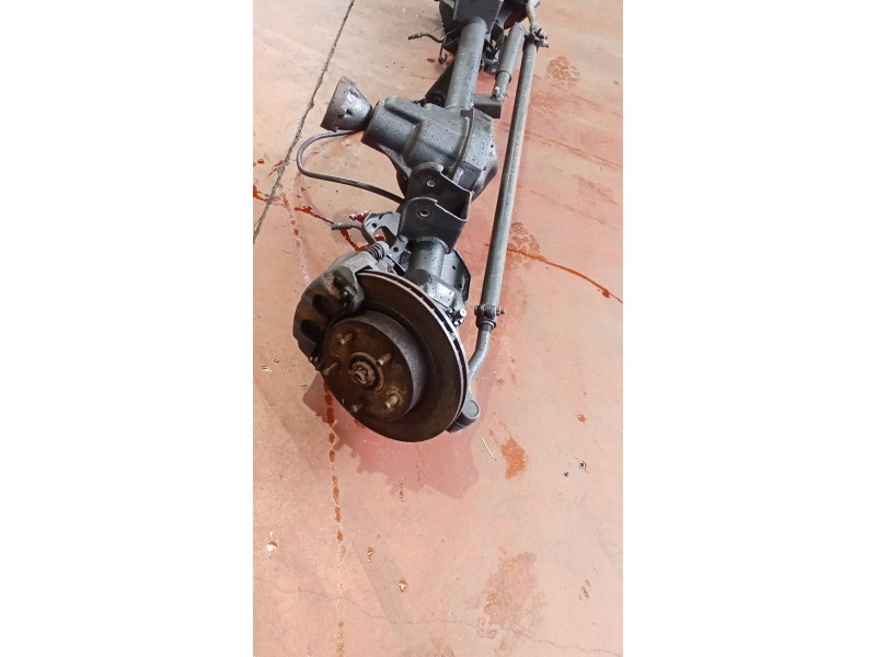 Recambio de puente delantero para jeep gr.cherokee (wj/wg) 3.1 td cat referencia OEM IAM DISCO/ABS  