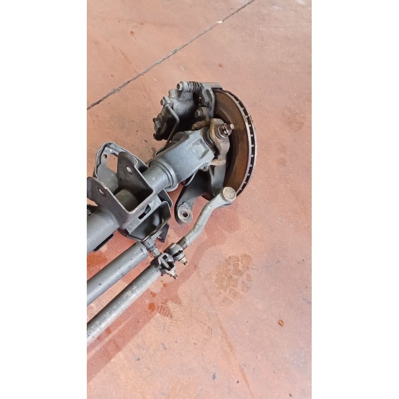 Recambio de puente delantero para jeep gr.cherokee (wj/wg) 3.1 td cat referencia OEM IAM DISCO/ABS  