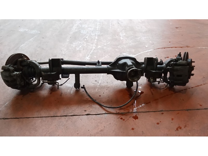 Recambio de puente delantero para jeep gr.cherokee (wj/wg) 3.1 td cat referencia OEM IAM DISCO/ABS  