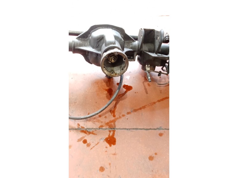 Recambio de puente delantero para jeep gr.cherokee (wj/wg) 3.1 td cat referencia OEM IAM DISCO/ABS  