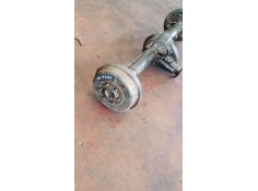 Recambio de puente trasero para nissan patrol iii/2 hardtop (k260) 2.8 td referencia OEM IAM TAMBOR   2