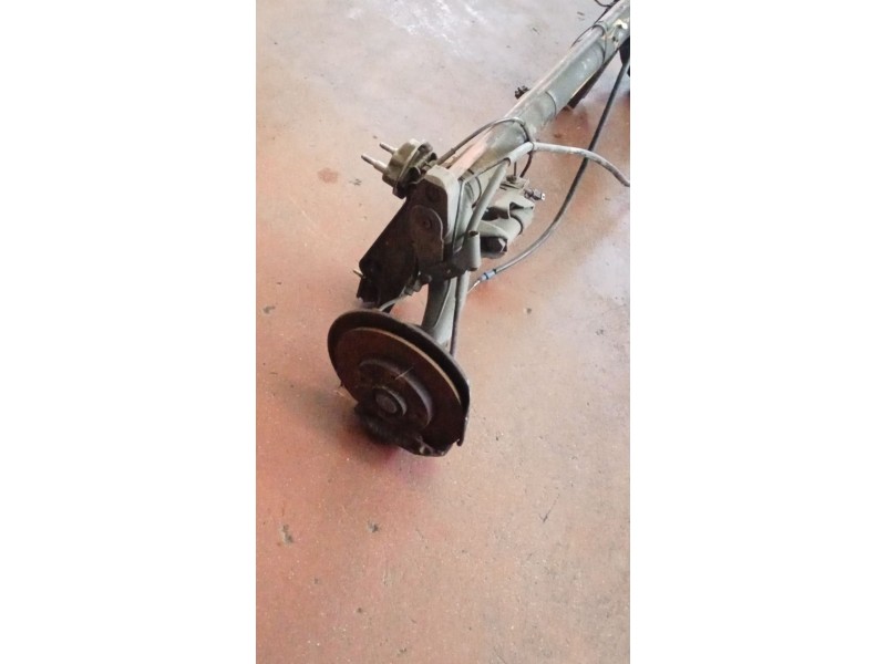 Recambio de puente trasero para citroën xsara (n1) 2.0 hdi 90 referencia OEM IAM DISCO/ABS  