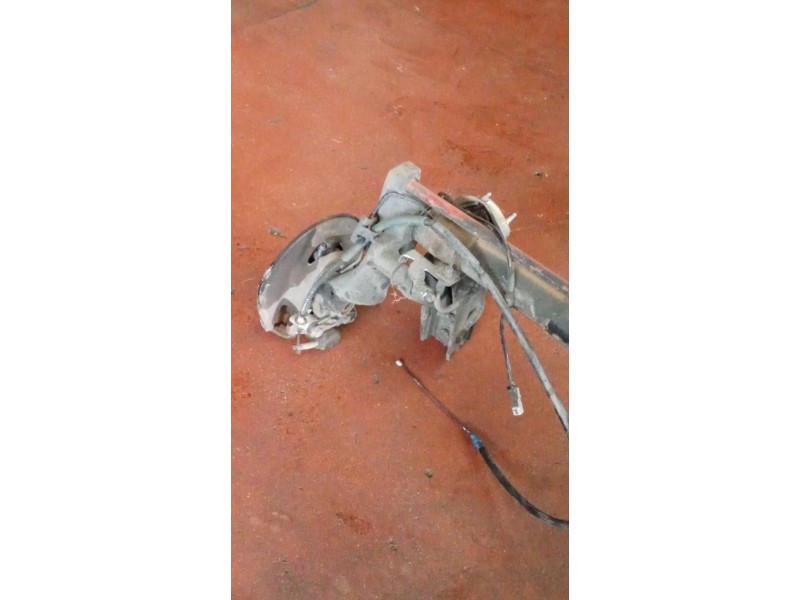 Recambio de puente trasero para citroën xsara (n1) 2.0 hdi 90 referencia OEM IAM DISCO/ABS  