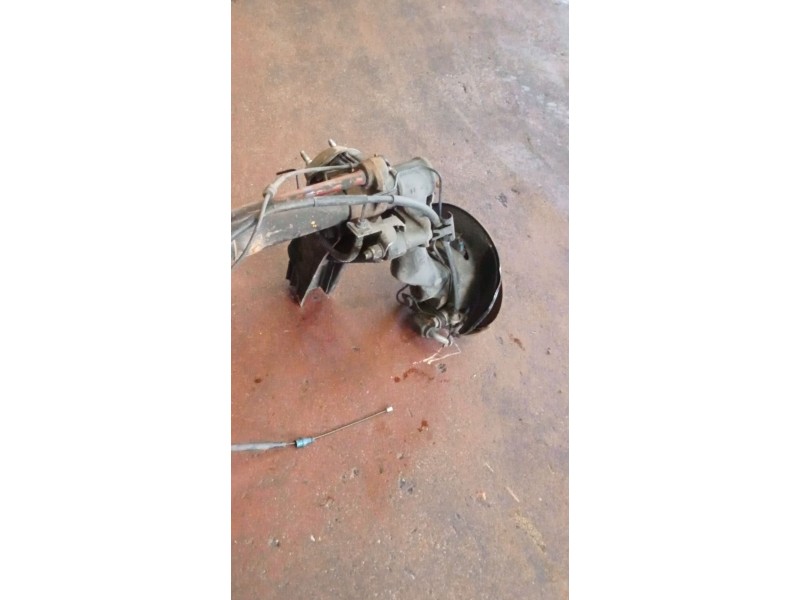 Recambio de puente trasero para citroën xsara (n1) 2.0 hdi 90 referencia OEM IAM DISCO/ABS  