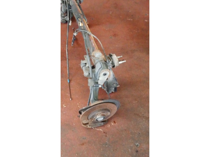 Recambio de puente trasero para citroën xsara (n1) 2.0 hdi 90 referencia OEM IAM DISCO/ABS  