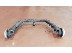Recambio de puente trasero para smart fortwo coupe electric drive / eq pull&bear (453.391) referencia OEM IAM TAMBOR/ABS  18
