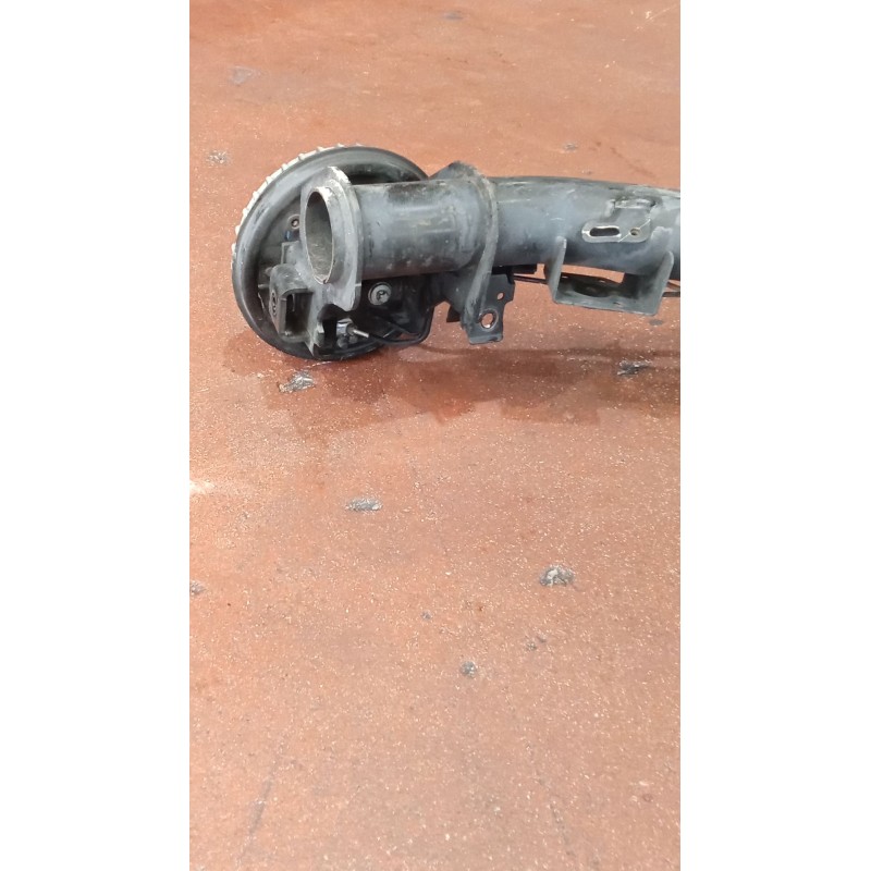 Recambio de puente trasero para smart fortwo coupe electric drive / eq pull&bear (453.391) referencia OEM IAM TAMBOR/ABS  18