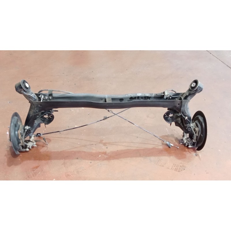 Recambio de puente trasero para honda civic viii hatchback (fn, fk) 2.2 ctdi (fk3) referencia OEM IAM DISCO/ABS  