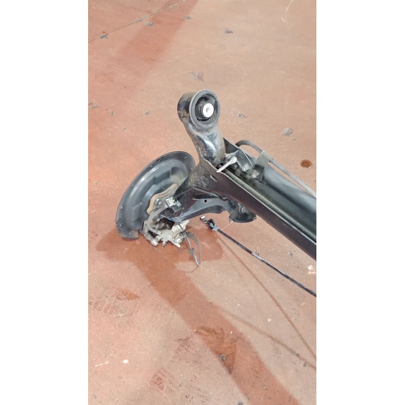 Recambio de puente trasero para honda civic viii hatchback (fn, fk) 2.2 ctdi (fk3) referencia OEM IAM DISCO/ABS  