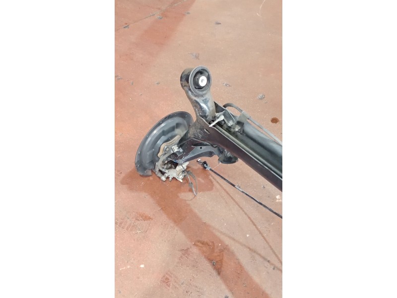 Recambio de puente trasero para honda civic viii hatchback (fn, fk) 2.2 ctdi (fk3) referencia OEM IAM DISCO/ABS  