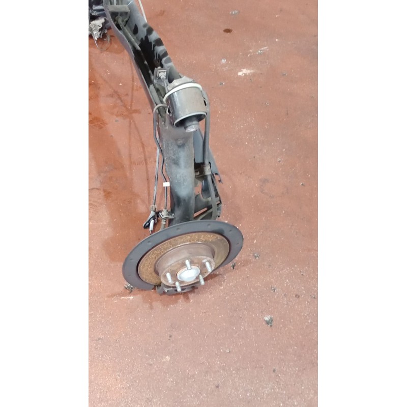 Recambio de puente trasero para honda civic viii hatchback (fn, fk) 2.2 ctdi (fk3) referencia OEM IAM DISCO/ABS  