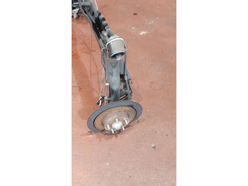 Recambio de puente trasero para honda civic viii hatchback (fn, fk) 2.2 ctdi (fk3) referencia OEM IAM DISCO/ABS  
