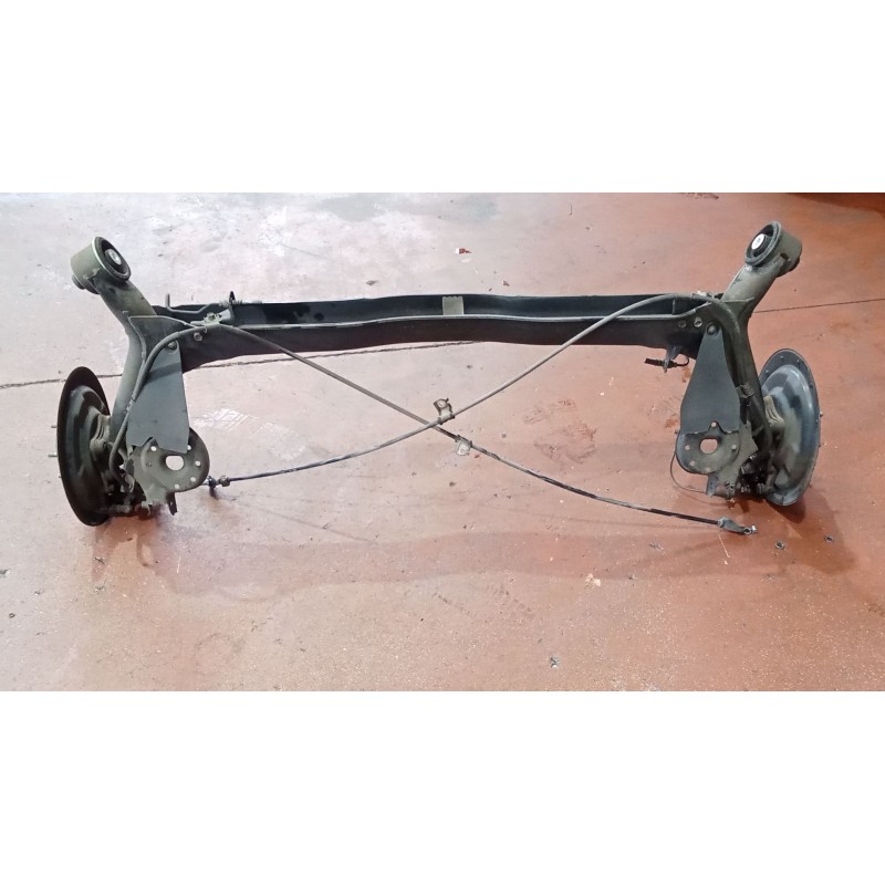 Recambio de puente trasero para honda civic viii hatchback (fn, fk) 2.2 ctdi (fk3) referencia OEM IAM DISCO/ABS  
