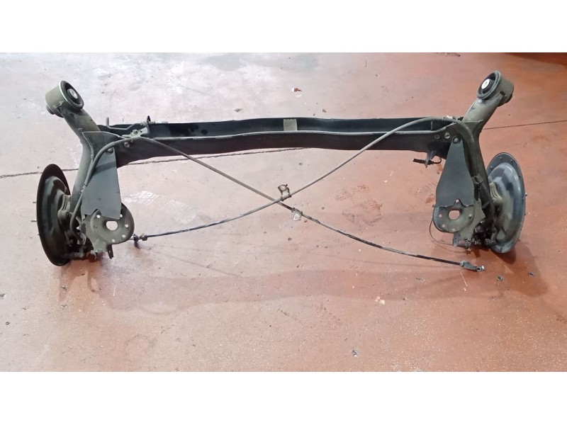 Recambio de puente trasero para honda civic viii hatchback (fn, fk) 2.2 ctdi (fk3) referencia OEM IAM DISCO/ABS  