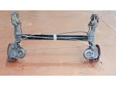 Recambio de puente trasero para peugeot partner furgoneta/monovolumen 1.6 hdi / bluehdi 75 referencia OEM IAM  DISCO/ABS 
