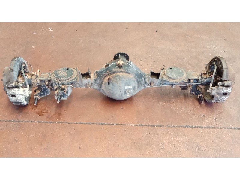 Recambio de puente trasero para hyundai terracan (hp) 2.9 crdi 4wd referencia OEM IAM DISCO/ABS  