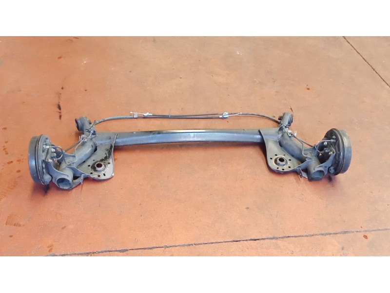 Recambio de puente trasero para toyota aygo (_b4_) 1.0 (kgb40) referencia OEM IAM TAMBOR/ABS  