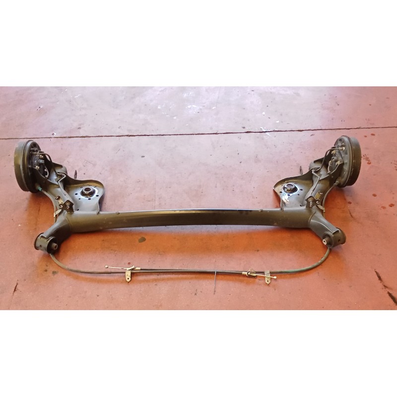 Recambio de puente trasero para toyota aygo (_b4_) 1.0 (kgb40) referencia OEM IAM TAMBOR/ABS  