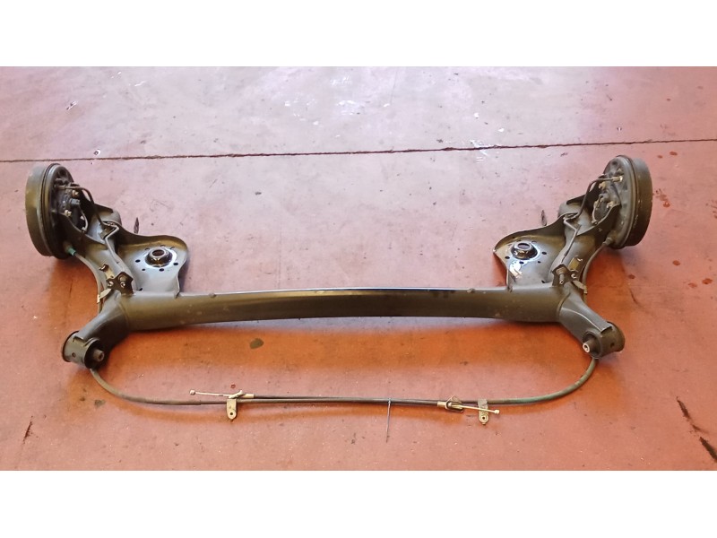 Recambio de puente trasero para toyota aygo (_b4_) 1.0 (kgb40) referencia OEM IAM TAMBOR/ABS  