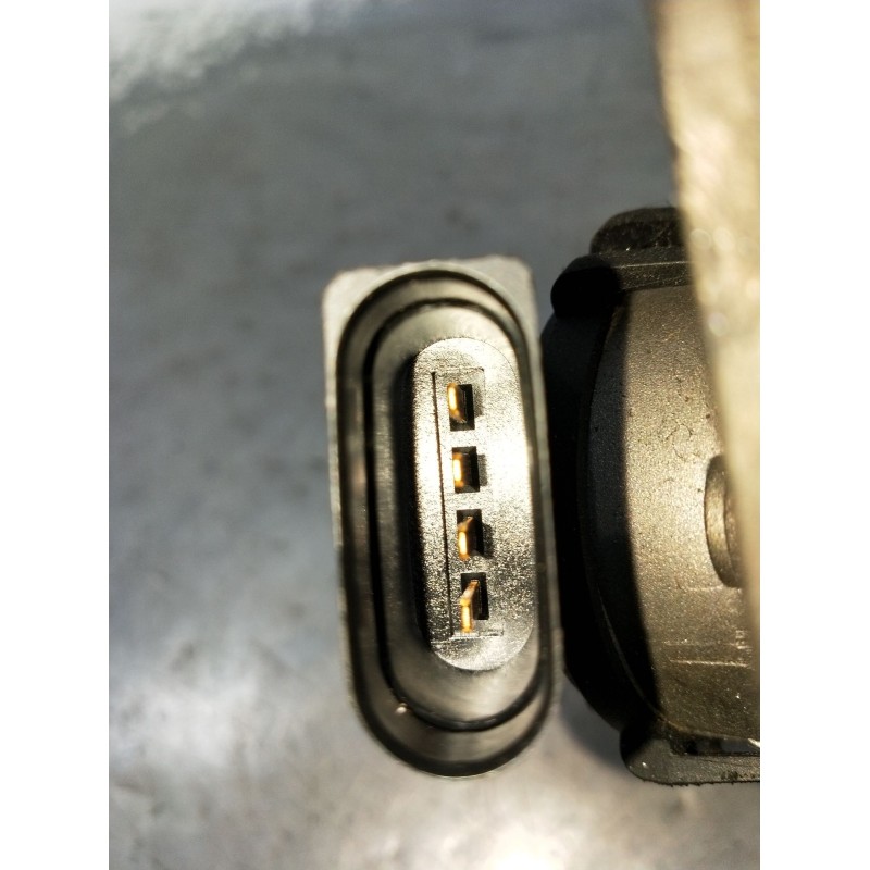 Recambio de motor limpia trasero para audi a2 (8z0) 1.4 tdi referencia OEM IAM 8Z0955113 53554002 2000
