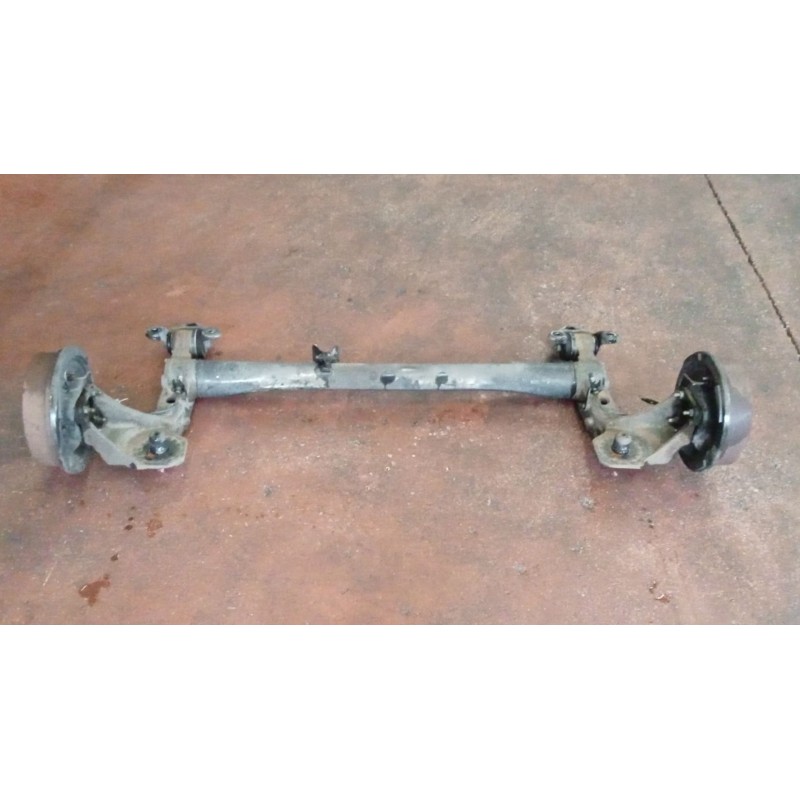 Recambio de puente trasero para opel combo furgoneta/monovolumen 1.7 di 16v referencia OEM IAM TAMBOR  