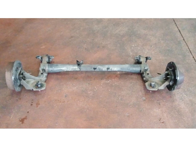 Recambio de puente trasero para opel combo furgoneta/monovolumen 1.7 di 16v referencia OEM IAM TAMBOR  
