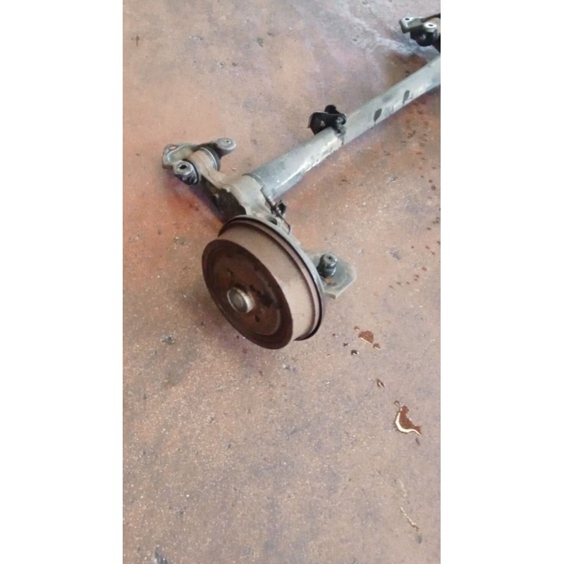 Recambio de puente trasero para opel combo furgoneta/monovolumen 1.7 di 16v referencia OEM IAM TAMBOR  