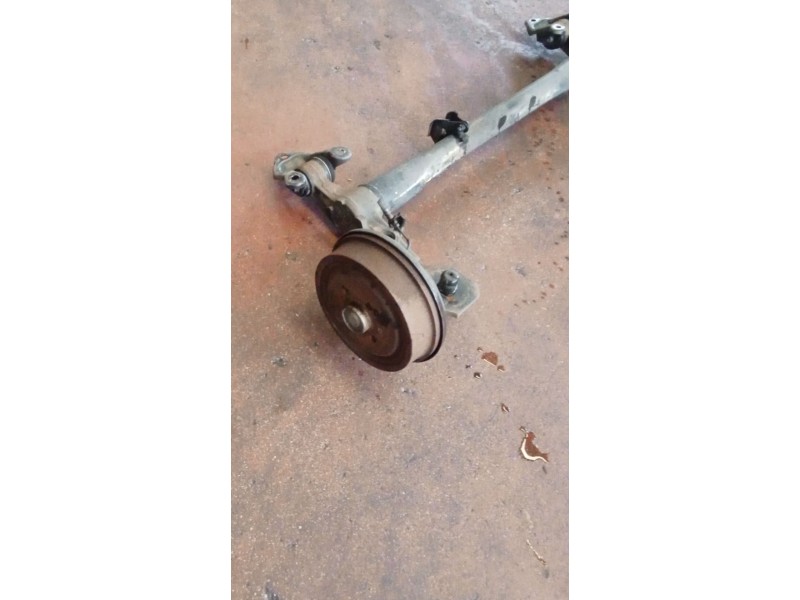 Recambio de puente trasero para opel combo furgoneta/monovolumen 1.7 di 16v referencia OEM IAM TAMBOR  