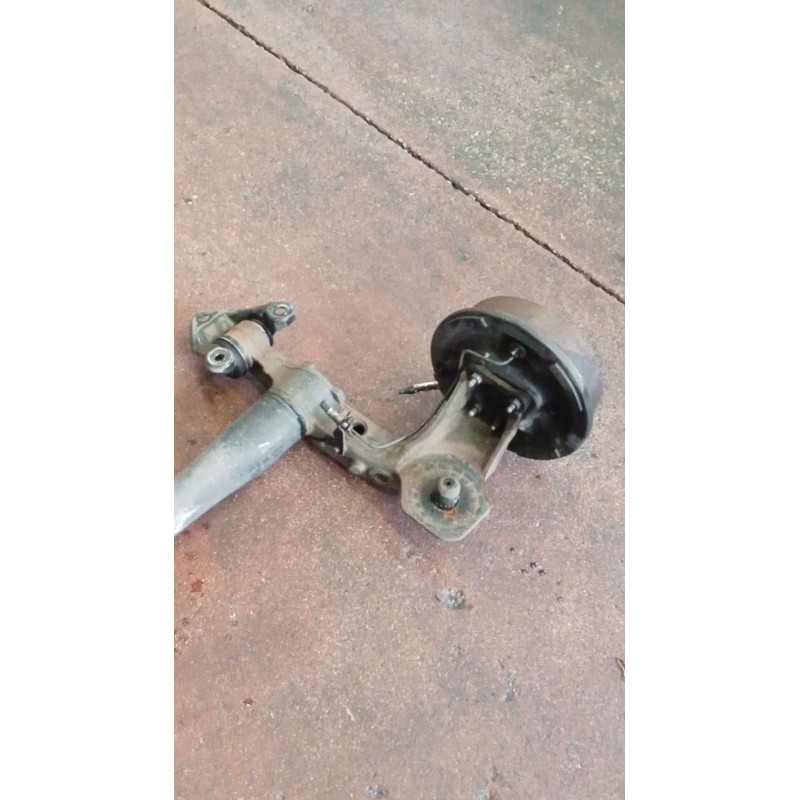Recambio de puente trasero para opel combo furgoneta/monovolumen 1.7 di 16v referencia OEM IAM TAMBOR  