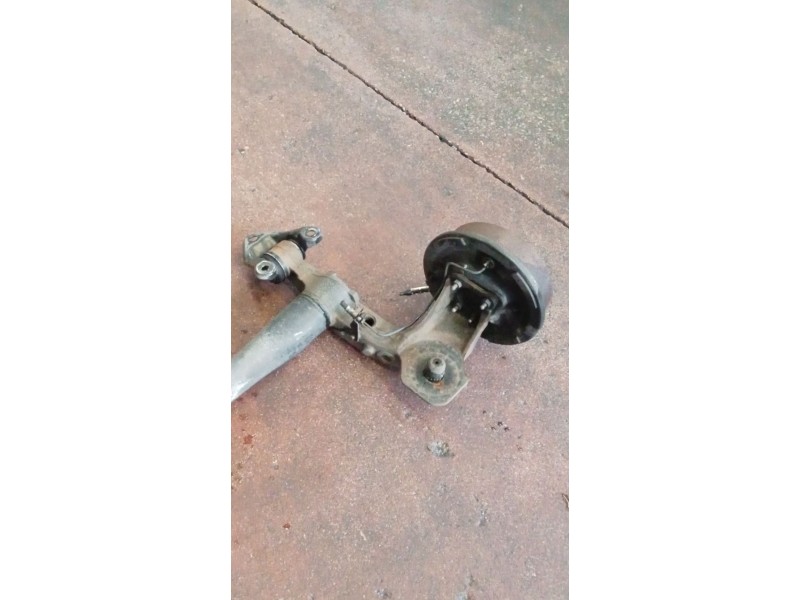 Recambio de puente trasero para opel combo furgoneta/monovolumen 1.7 di 16v referencia OEM IAM TAMBOR  