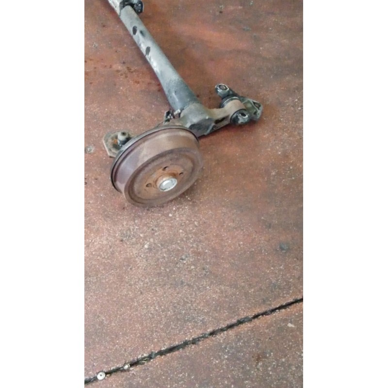 Recambio de puente trasero para opel combo furgoneta/monovolumen 1.7 di 16v referencia OEM IAM TAMBOR  