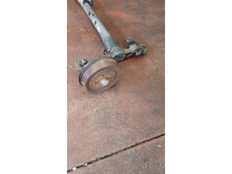 Recambio de puente trasero para opel combo furgoneta/monovolumen 1.7 di 16v referencia OEM IAM TAMBOR  
