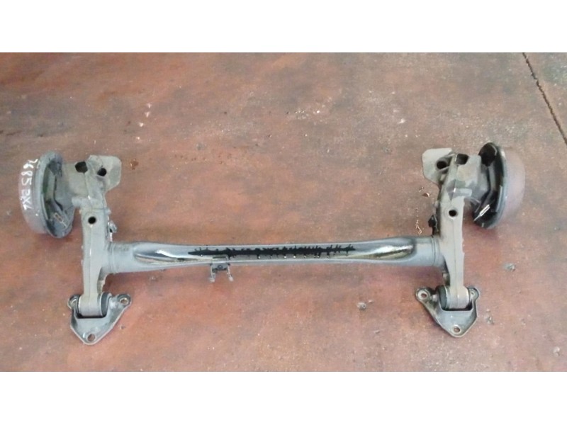 Recambio de puente trasero para opel combo furgoneta/monovolumen 1.7 di 16v referencia OEM IAM TAMBOR  