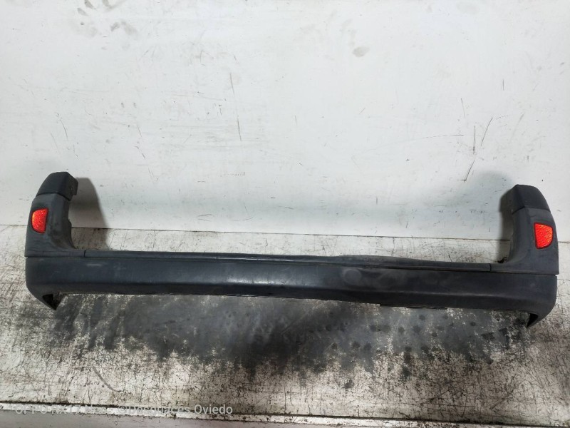 Recambio de paragolpes trasero para renault kangoo (f/kc0) express confort referencia OEM IAM   