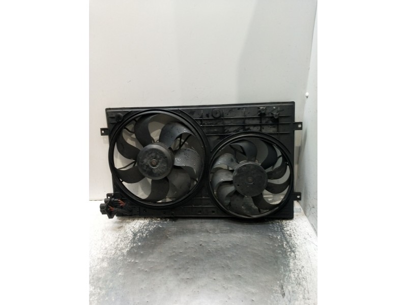 Recambio de electroventilador para seat leon (1m1) 1.9 tdi referencia OEM IAM   1999
