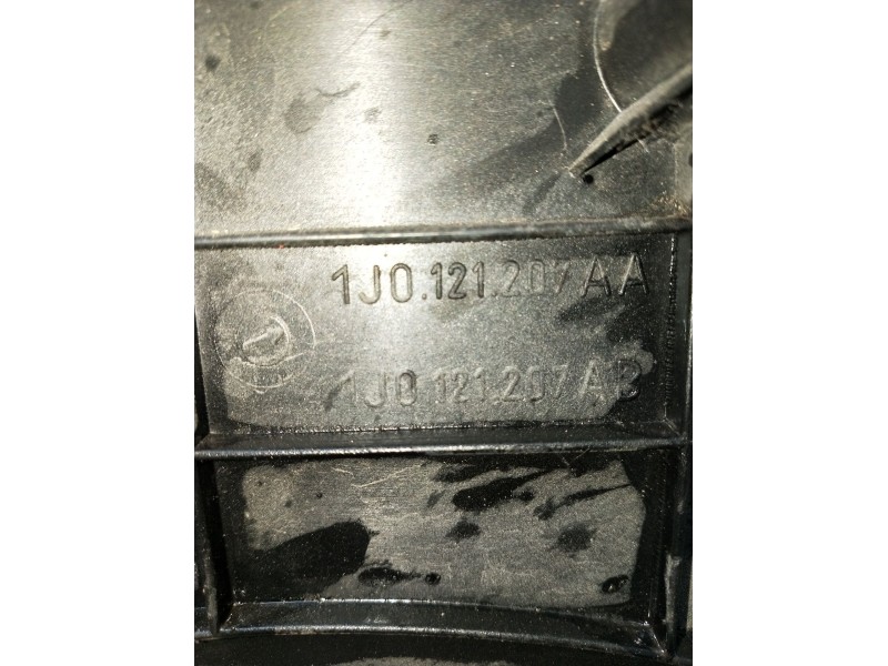 Recambio de electroventilador para seat leon (1m1) 1.9 tdi referencia OEM IAM   1999