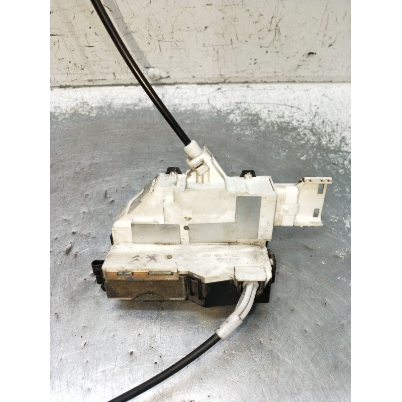 Recambio de motor cierre centralizado delantero derecho para peugeot 407 (6d_) 1.8 (6d6fzb) referencia OEM IAM 9656632980 4P 200