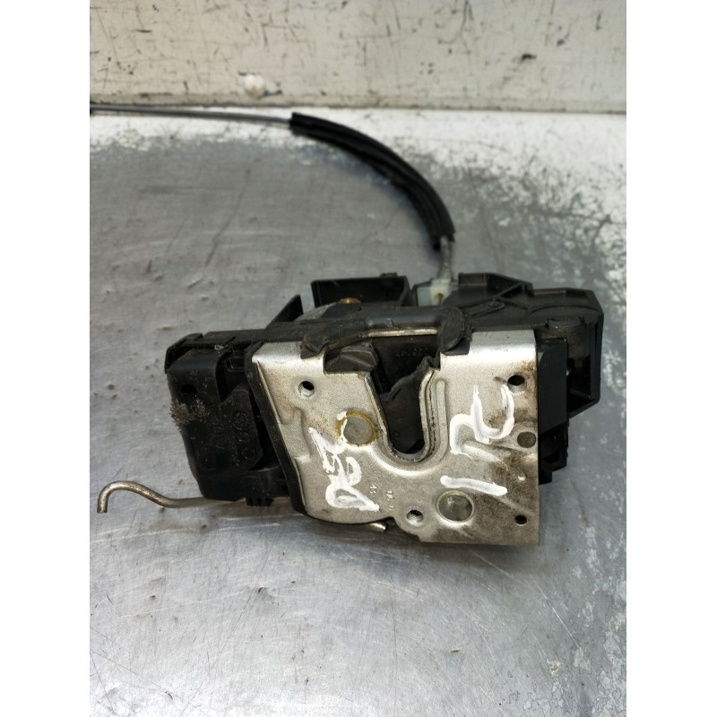 Recambio de motor cierre centralizado delantero izquierdo para saab 9-3 cabrio 2.0 cat referencia OEM IAM  2P 2002