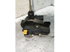 Recambio de motor cierre centralizado delantero izquierdo para saab 9-3 cabrio 2.0 cat referencia OEM IAM  2P 2002 2