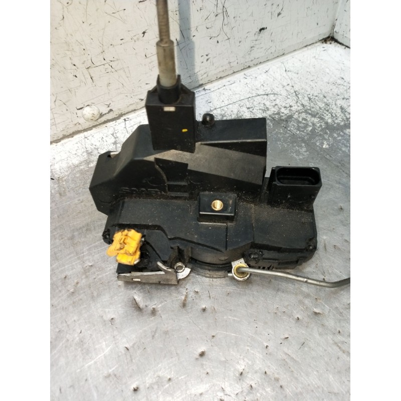 Recambio de motor cierre centralizado delantero izquierdo para saab 9-3 cabrio 2.0 cat referencia OEM IAM  2P 2002