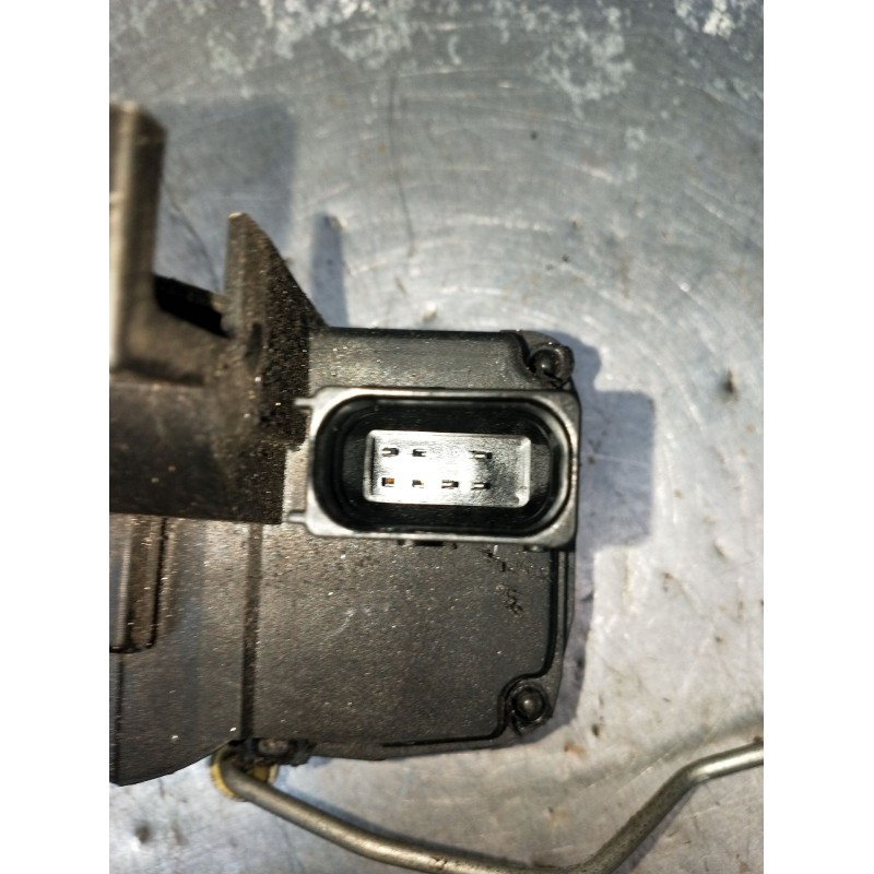 Recambio de motor cierre centralizado delantero izquierdo para saab 9-3 cabrio 2.0 cat referencia OEM IAM  2P 2002