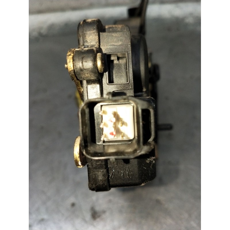 Recambio de motor cierre centralizado trasero derecho para hyundai terracan (hp) 2.9 crdi 4wd referencia OEM IAM  5P 2004