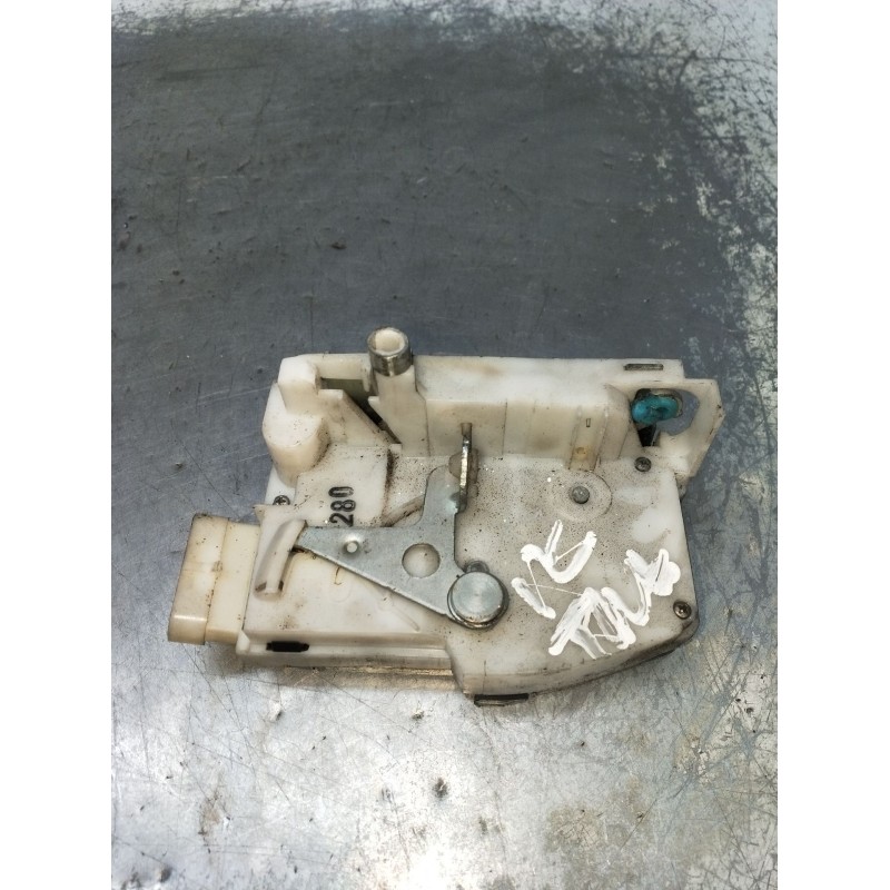 Recambio de motor cierre centralizado trasero izquierdo para alfa romeo 166 (936_) 2.0 t.spark (936a3a__) referencia OEM IAM  4P